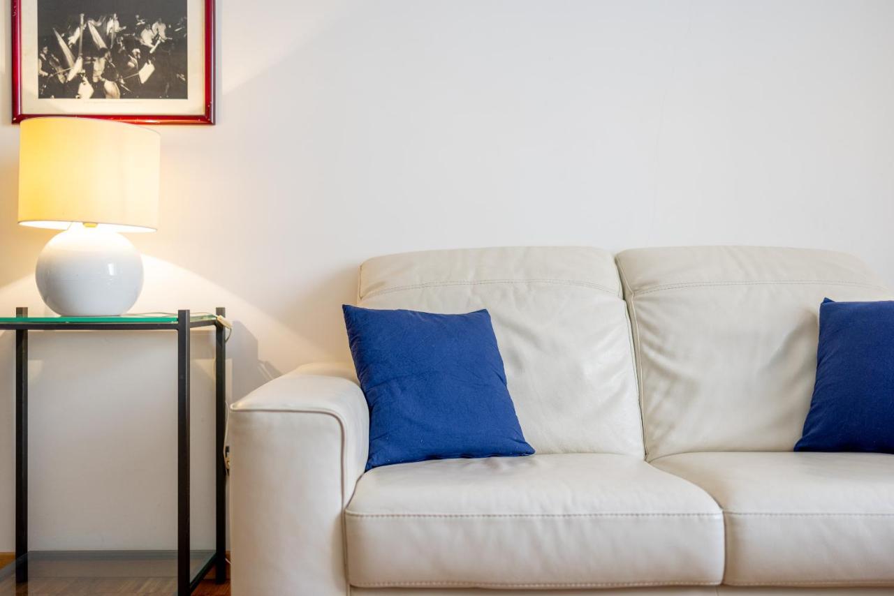 Bordighera Seaside Roomy Apartment Esterno foto