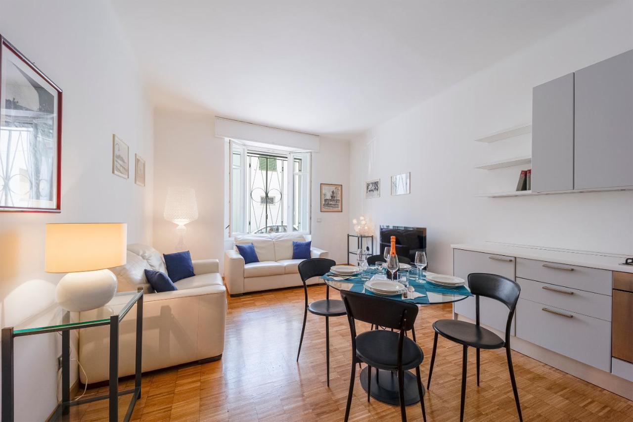 Bordighera Seaside Roomy Apartment Esterno foto