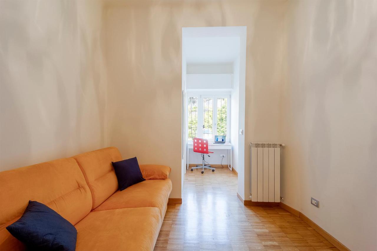 Bordighera Seaside Roomy Apartment Esterno foto