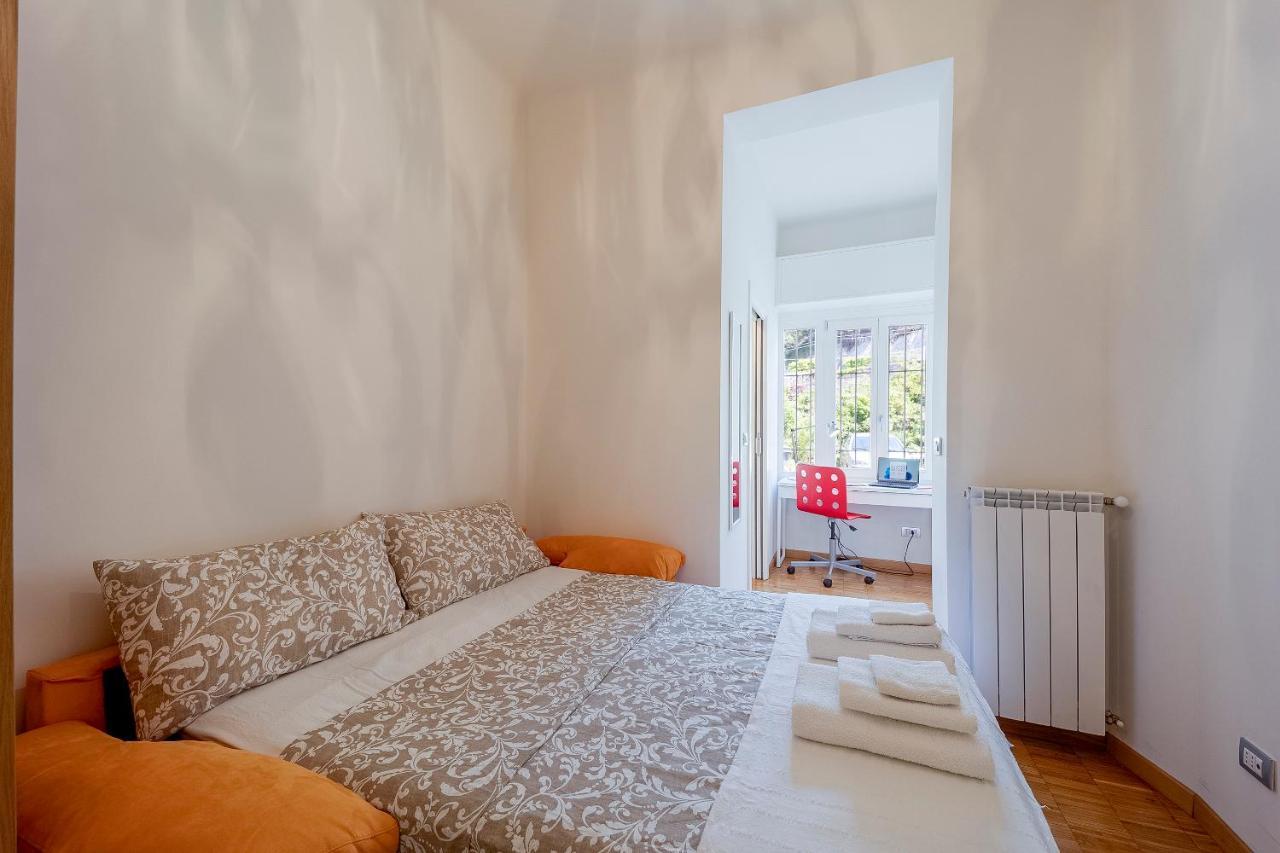 Bordighera Seaside Roomy Apartment Esterno foto