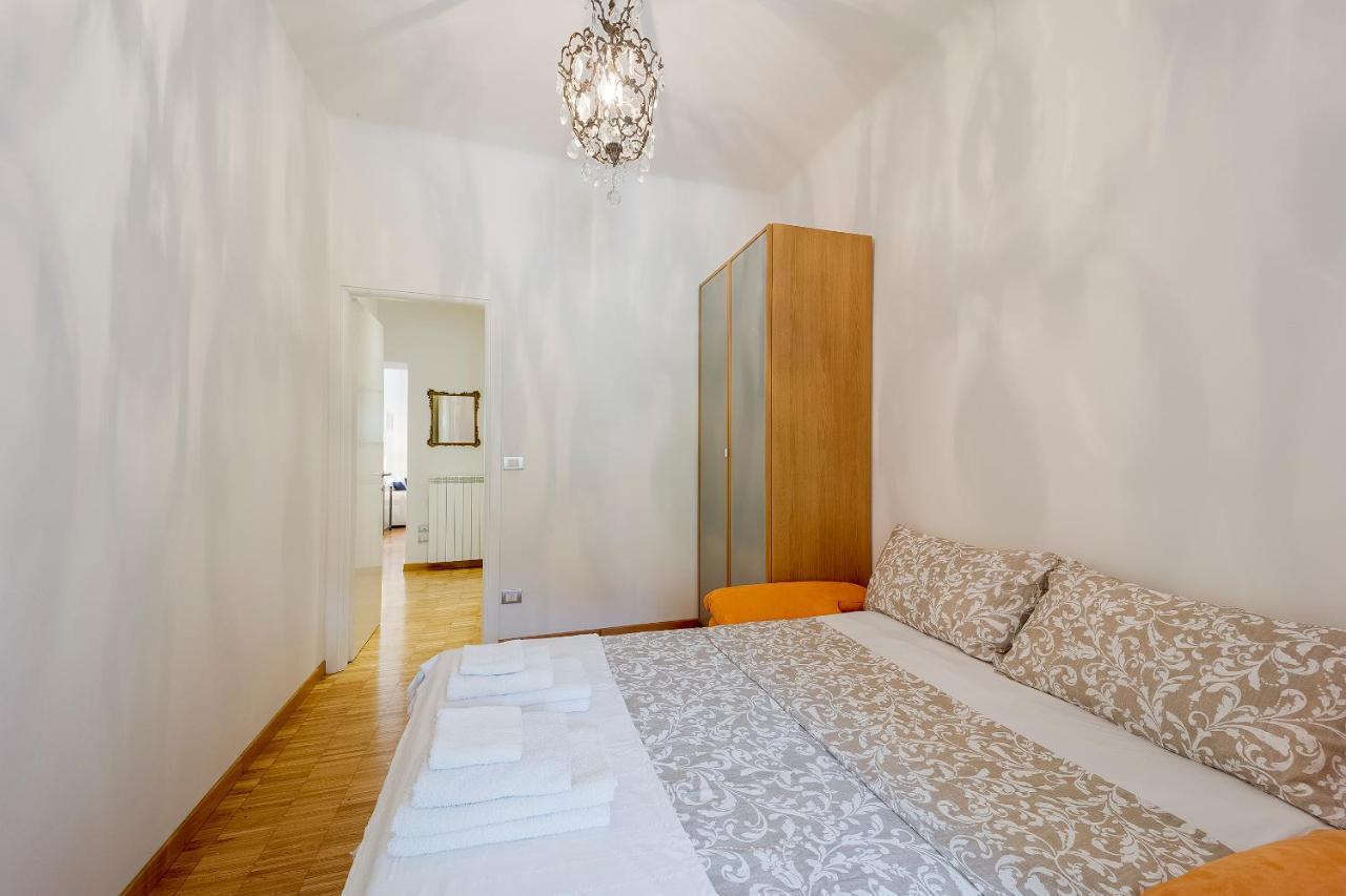 Bordighera Seaside Roomy Apartment Esterno foto